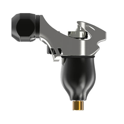 Professional Small Rotary Tattoo Machine RCA Adjustable For Tattoo Artist