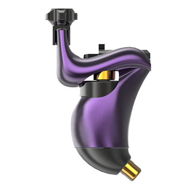 High Speed Wireless Rotary Tattoo Pen RCA DC Aluminum Alloy Material