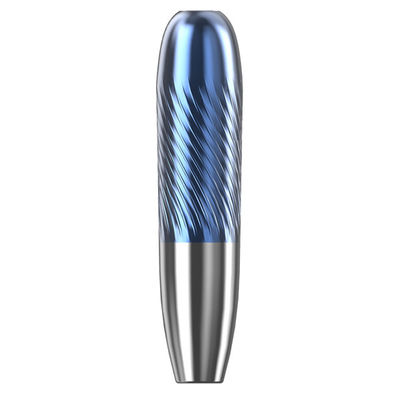 Wireless Permanent Tattoo Pen Machines Green Grey Color For Body Art