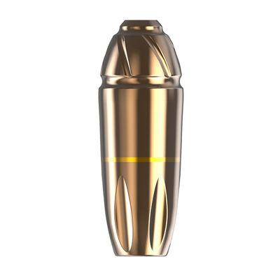 Aluminum Alloy Short Tattoo Pen , Custom Tattoo Machines With 4.2mm Stroke