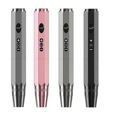 Professional 800mAh Permanent Makeup Pen Machine For Tattoo Artist ODM
