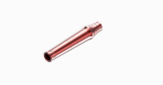 Máquina de tatuaje inalámbrica conveniente 5-12V Fuente de alimentación 0-2.5mm Trazo