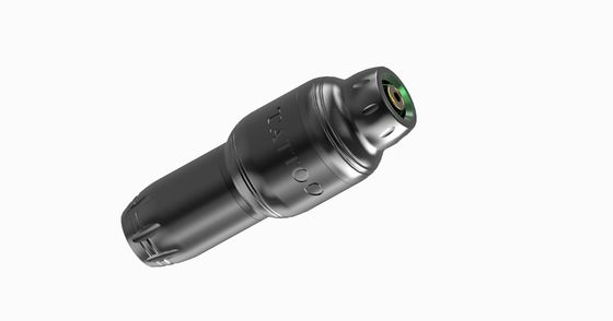 Máquinas de plumas de tatuaje de precisión Ergonómicas con motor sin escobillas