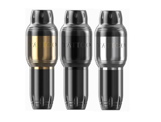 Máquinas de lápiz de tatuaje ergonómicas 5W 0.35mm Aguja de alta precisión