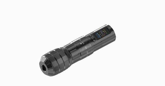 Máquina de lápiz de tatuaje portátil de puntos energía de la batería Tiempo de trabajo 4-5 horas