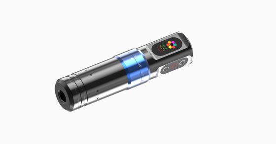 8000Rpm Black Spot Tattoo Pen 2400mAh Batería para profesionales