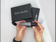 Tatuaje profesional Pen Machine Speed Adjustable Portable de la aleación de aluminio